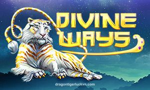 Hình ảnh minh họa game Divine Ways của dragon tiger luck
