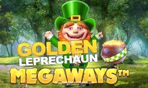 Hình ảnh trò chơi Golden Leprechaun Megaways™ tại dragon tiger luck