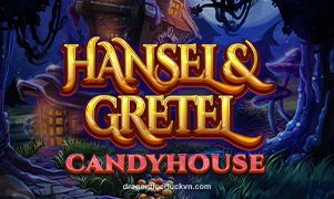 Hình ảnh trò chơi Hansel And Gretel Candyhouse tại dragon tiger luck
