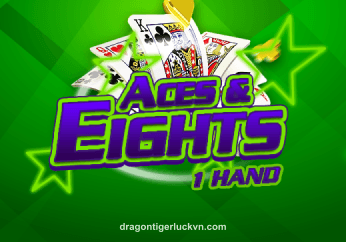 Hình ảnh minh họa game Aces & Eights 1 Hand của dragon tiger luck