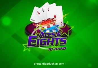 Ảnh bìa game Aces & Eights 10 Hand thuộc danh mục pg soft tại dragon tiger luck