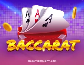 Hình ảnh trò chơi Baccarat thuộc danh mục pg soft tại dragon tiger luck
