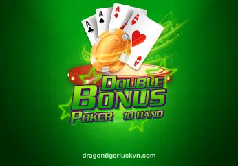 Hình ảnh Double Bonus Poker 10 Hand tại dragon tiger luck