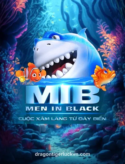 Ảnh bìa game techplay men in black portrait thuộc danh mục pg soft tại dragon tiger luck