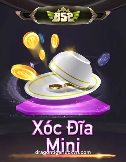 Hình ảnh minh họa game b52 xoc dia mini portrait của dragon tiger luck